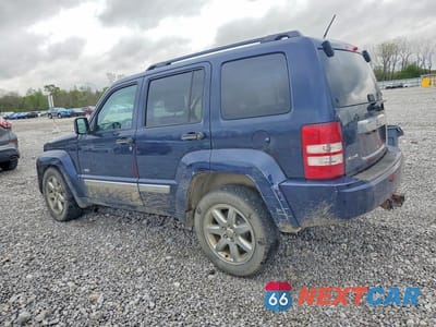 Drugie zdjęcie samochodu z przodu: 2012 JEEP LIBERTY SPORT VIN:1C4PJMAK2CW164371 - miniatura