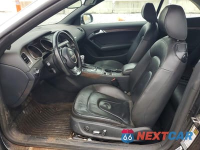 Zdjęcie 7 z 12 samochodu: 2013 AUDI A5 PREMIUM VIN:WAUAFAFH3DN008881 - miniatura