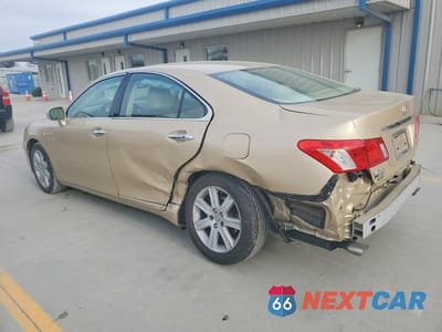 Drugie zdjęcie samochodu z przodu: 2008 LEXUS ES 350 BASE VIN:JTHBJ46G382258304 - miniatura