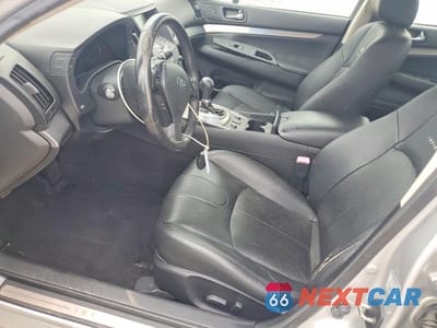 Zdjęcie 7 z 12 samochodu: 2011 INFINITI G25 SEDAN X VIN:JN1DV6ARXBM451308 - miniatura