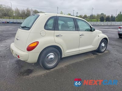 Trzecie zdjęcie samochodu z tyłu: 2005 CHRYSLER PT CRUISER VIN:3C4FY48B95T593822 - miniatura