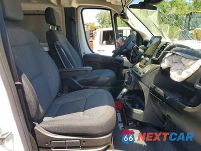 Piąte zdjęcie samochodu w środku: 2026 RAM PROMASTER 3500 3500 HIGH VIN:3C6MRVUG4SE554302 - miniatura