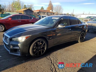 2020 INFINITI Q50 3.0T SPORT JN1EV7AR1LM251686 - główne zdjęcie licytacji z USA - miniatura