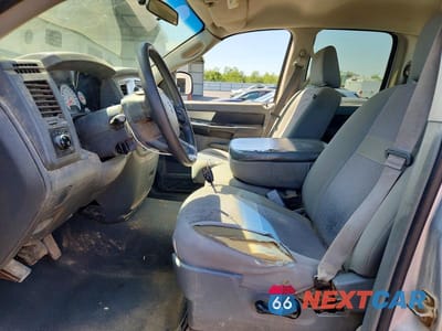 Zdjęcie 7 z 12 samochodu: 2007 DODGE RAM 1500 ST VIN:1D7HA18N17J541980 - miniatura