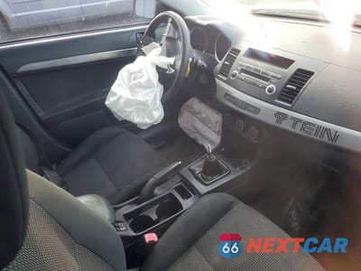 Zdjęcie 8 z 12 samochodu: 2009 MITSUBISHI LANCER ES VIN:JA3AU26U19U607625 - miniatura