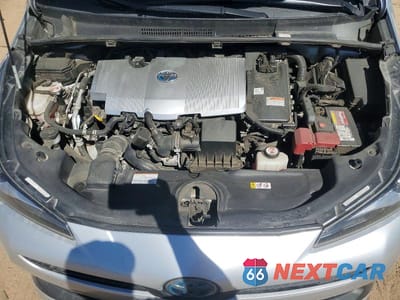 Zdjęcie 11 z 12 samochodu: 2021 TOYOTA PRIUS L ECO VIN:JTDKAMFU7M3139747 - miniatura