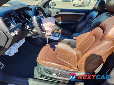 Zdjęcie 7 z 13 samochodu: 2013 AUDI S5 PREMIUM PLUS VIN:WAUCGAFHXDN003523 - miniatura