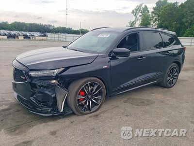 2024 ACURA MDX TYPE S ADVANCE 5J8YD8H80RL003252 - główne zdjęcie licytacji z USA - miniatura