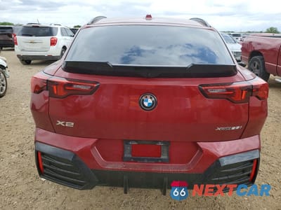 Zdjęcie 6 z 12 samochodu: 2024 BMW X2 XDRIVE28I VIN:WBX63GM02R5Z01670 - miniatura