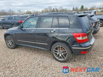 Drugie zdjęcie samochodu z przodu: 2012 MERCEDES-BENZ GLK 350 VIN:WDCGG5GB0CF762111 - miniatura