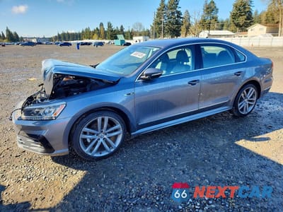 2017 VOLKSWAGEN PASSAT R-LINE 1VWDT7A3XHC070736 - główne zdjęcie licytacji z USA - miniatura