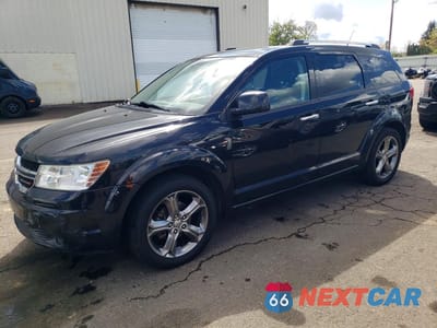 2010 DODGE JOURNEY R 3D4PH6FV4AT114782 - główne zdjęcie licytacji z USA - miniatura