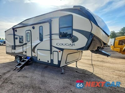 2019 KEYSTONE COUGAR CAMPER 4YDF25R21KV505781 - główne zdjęcie licytacji z USA - miniatura