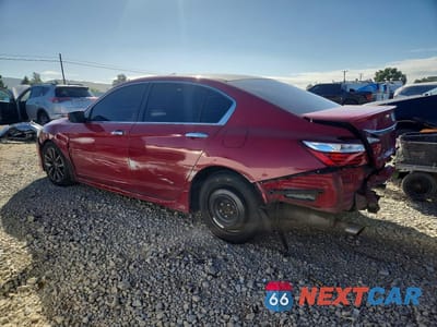 Drugie zdjęcie samochodu z przodu: 2017 HONDA ACCORD SPORT VIN:1HGCR2F54HA272706 - miniatura