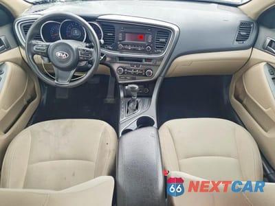 Zdjęcie 8 z 11 samochodu: 2014 KIA OPTIMA LX VIN:5XXGM4A71EG325753 - miniatura