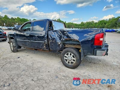 Drugie zdjęcie samochodu z przodu: 2013 CHEVROLET SILVERADO K2500 HEAVY DUTY LT VIN:1GC1KXCG9DF164964 - miniatura