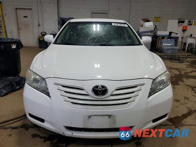 Piąte zdjęcie samochodu w środku: 2007 TOYOTA CAMRY LE VIN:4T1BE46K57U542056 - miniatura