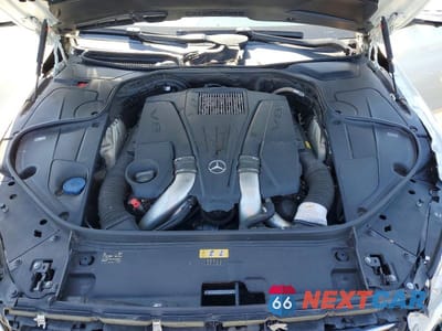 Zdjęcie 11 z 12 samochodu: 2016 MERCEDES-BENZ S 550 VIN:WDDUG8CB7GA239886 - miniatura
