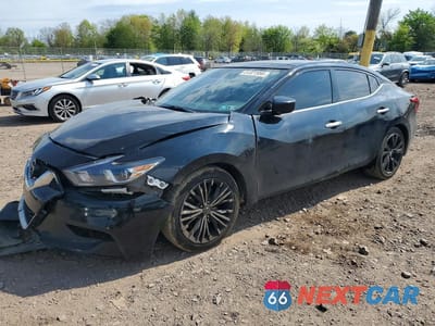 2017 NISSAN MAXIMA PLATINUM 1N4AA6AP1HC430314 - główne zdjęcie licytacji z USA - miniatura