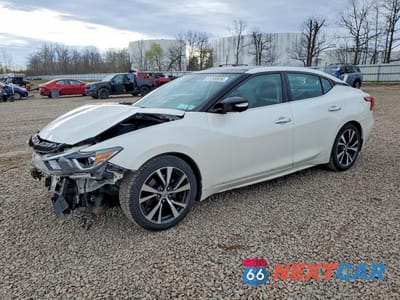 2016 NISSAN MAXIMA PLATINUM 1N4AA6AP4GC376358 - główne zdjęcie licytacji z USA - miniatura