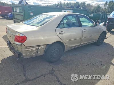 Trzecie zdjęcie samochodu z tyłu: 2006 TOYOTA CAMRY LE VIN:4T1BE32KX6U151208 - miniatura