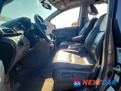 Zdjęcie 7 z 13 samochodu: 2013 HONDA ODYSSEY TOURING VIN:5FNRL5H93DB079606 - miniatura