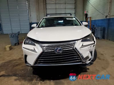 Piąte zdjęcie samochodu w środku: 2020 LEXUS NX 300H VIN:JTJGJRDZ6L5003501 - miniatura