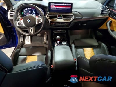 Zdjęcie 8 z 13 samochodu: 2024 BMW X4 M VIN:5YM23EC09R9T64944 - miniatura