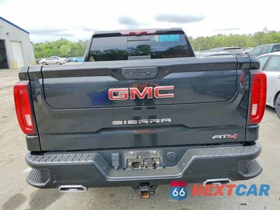 Zdjęcie 6 z 12 samochodu: 2020 GMC SIERRA K1500 AT4 VIN:3GTU9EETXLG418735 - miniatura