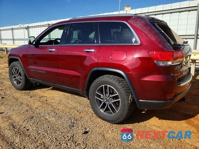 Drugie zdjęcie samochodu z przodu: 2019 JEEP GRAND CHEROKEE LIMITED VIN:1C4RJFBG8KC774791 - miniatura