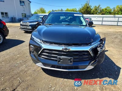 Piąte zdjęcie samochodu w środku: 2024 CHEVROLET BLAZER 2LT VIN:3GNKBHR46RS281600 - miniatura
