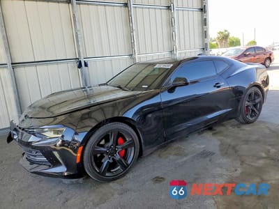 2018 CHEVROLET CAMARO LT 1G1FB1RX1J0191853 - główne zdjęcie licytacji z USA - miniatura