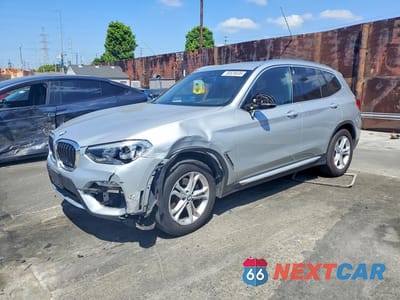 2019 BMW X3 SDRIVE30I 5UXTR7C5XKLR44679 - główne zdjęcie licytacji z USA - miniatura