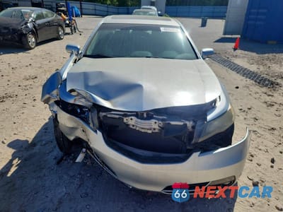Piąte zdjęcie samochodu w środku: 2014 ACURA TL SE VIN:19UUA8F34EA002240 - miniatura