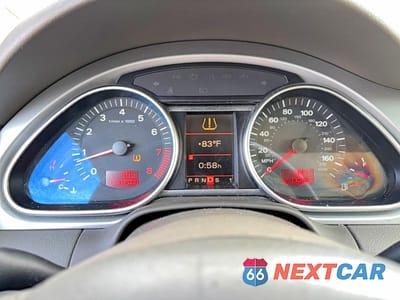 Zdjęcie 8 z 11 samochodu: 2008 AUDI Q7 3.6 QUATTRO PREMIUM VIN:WA1BY74L08D030841 - miniatura