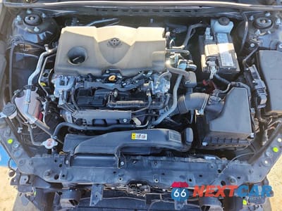 Zdjęcie 11 z 12 samochodu: 2021 TOYOTA CAMRY VIN:4T1C11AKXMU603371 - miniatura