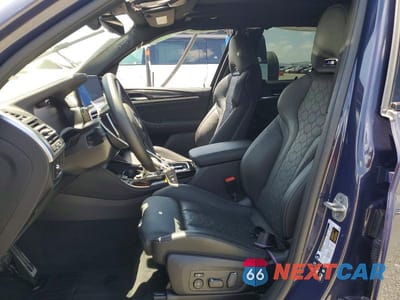 Zdjęcie 7 z 13 samochodu: 2024 BMW X3 M VIN:5YM13EC02R9V11262 - miniatura