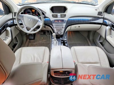Zdjęcie 8 z 12 samochodu: 2009 ACURA MDX TECHNOLOGY VIN:2HNYD28609H507575 - miniatura