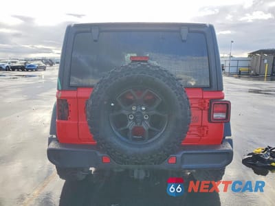 Zdjęcie 6 z 12 samochodu: 2025 JEEP WRANGLER SPORT VIN:1C4PJXDG5SW574864 - miniatura
