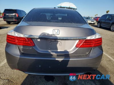 Zdjęcie 6 z 13 samochodu: 2015 HONDA ACCORD EXL VIN:1HGCR2F81FA053239 - miniatura