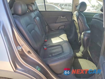 Zdjęcie 11 z 12 samochodu: 2011 KIA SPORTAGE EX VIN:KNDPC3A21B7143170 - miniatura