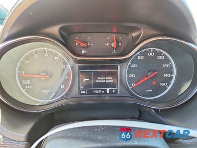 Zdjęcie 9 z 13 samochodu: 2019 CHEVROLET CRUZE LT VIN:1G1BE5SM5K7109449 - miniatura