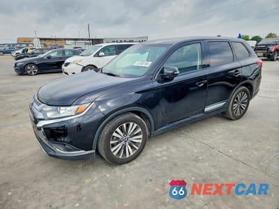 2019 MITSUBISHI OUTLANDER SE JA4AD3A32KZ043136 - główne zdjęcie licytacji z USA - miniatura