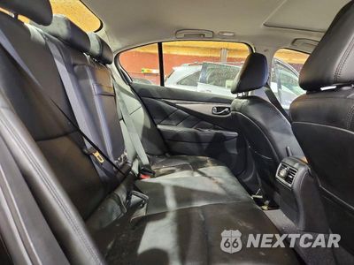 Zdjęcie 10 z 13 samochodu: 2021 INFINITI Q50 LUXE VIN:JN1EV7BR7MM754171 - miniatura