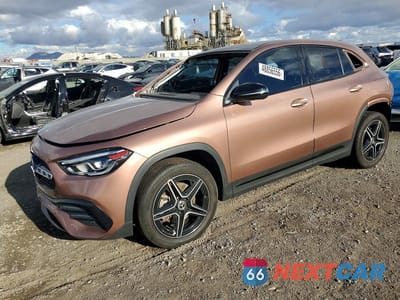 2021 MERCEDES-BENZ GLA 250 W1N4N4GB3MJ289949 - główne zdjęcie licytacji z USA - miniatura