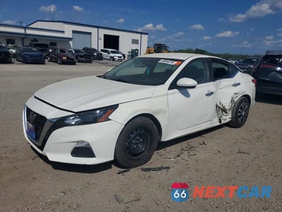 2022 NISSAN ALTIMA 2.5 S 1N4BL4BV4NN327212 - główne zdjęcie licytacji z USA - miniatura