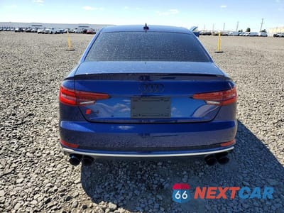 Zdjęcie 6 z 12 samochodu: 2019 AUDI S4 PREMIUM PLUS VIN:WAUB4AF44KA119676 - miniatura