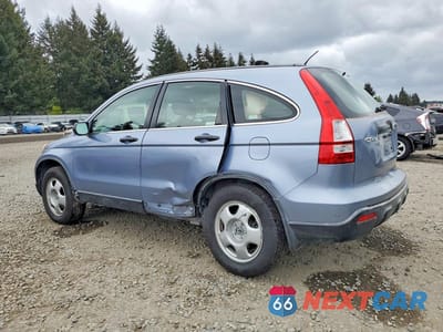 Drugie zdjęcie samochodu z przodu: 2007 HONDA CR-V LX VIN:JHLRE48327C095199 - miniatura