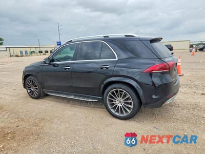 Drugie zdjęcie samochodu z przodu: 2021 MERCEDES-BENZ GLE 350 VIN:4JGFB4JBXMA406407 - miniatura