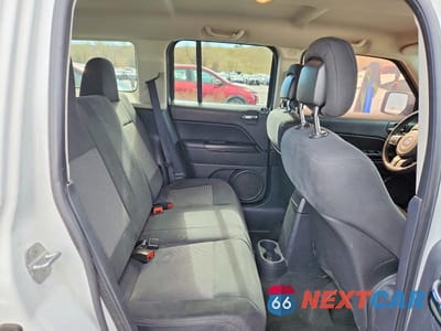 Zdjęcie 11 z 13 samochodu: 2011 JEEP PATRIOT SPORT VIN:1J4NF1GB0BD275973 - miniatura